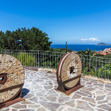 Villa Borgo Dell'Uccellaia - Turchese - Giada Marciana Marina  Exterior foto