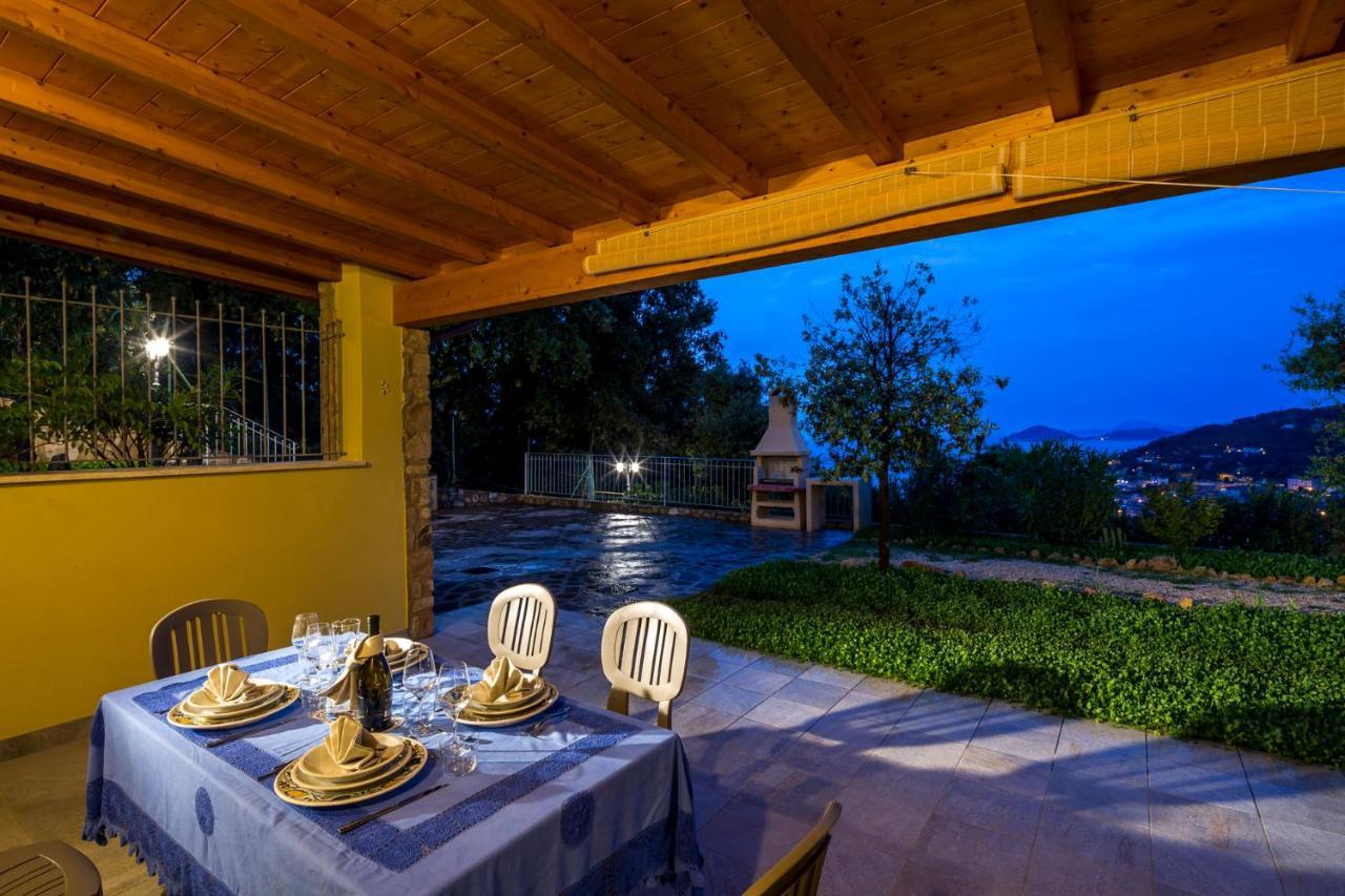 Villa Borgo Dell'Uccellaia - Turchese - Giada Marciana Marina  Exterior foto