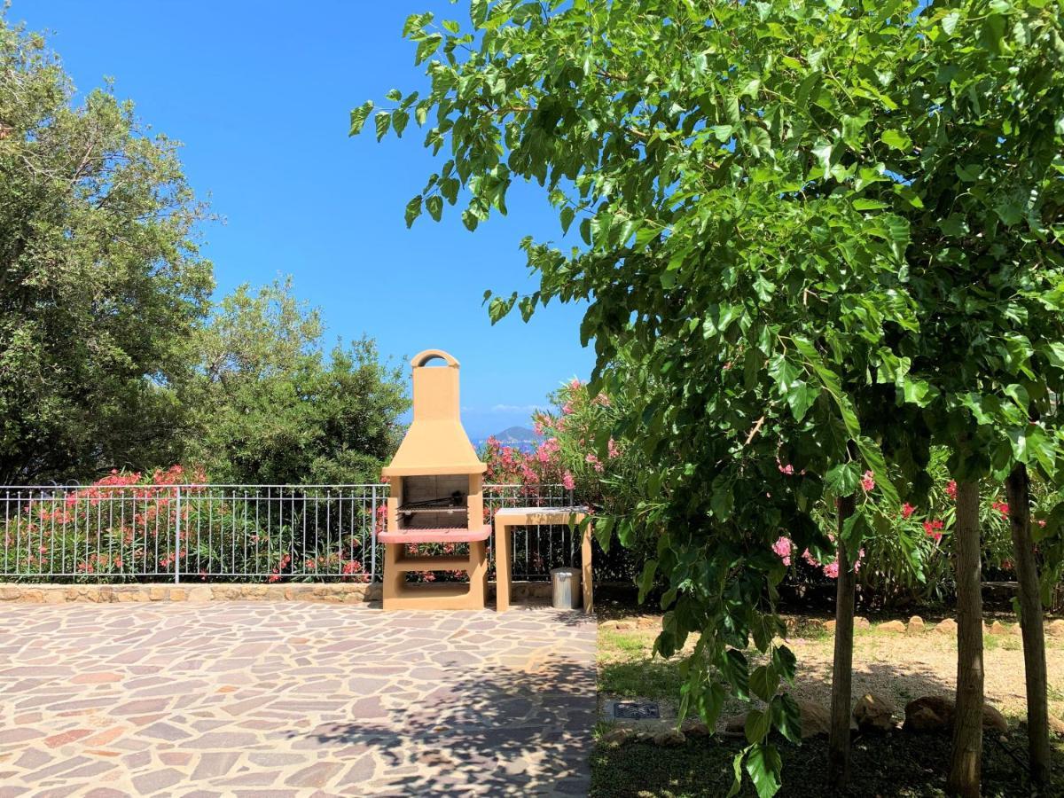 Villa Borgo Dell'Uccellaia - Turchese - Giada Marciana Marina  Exterior foto