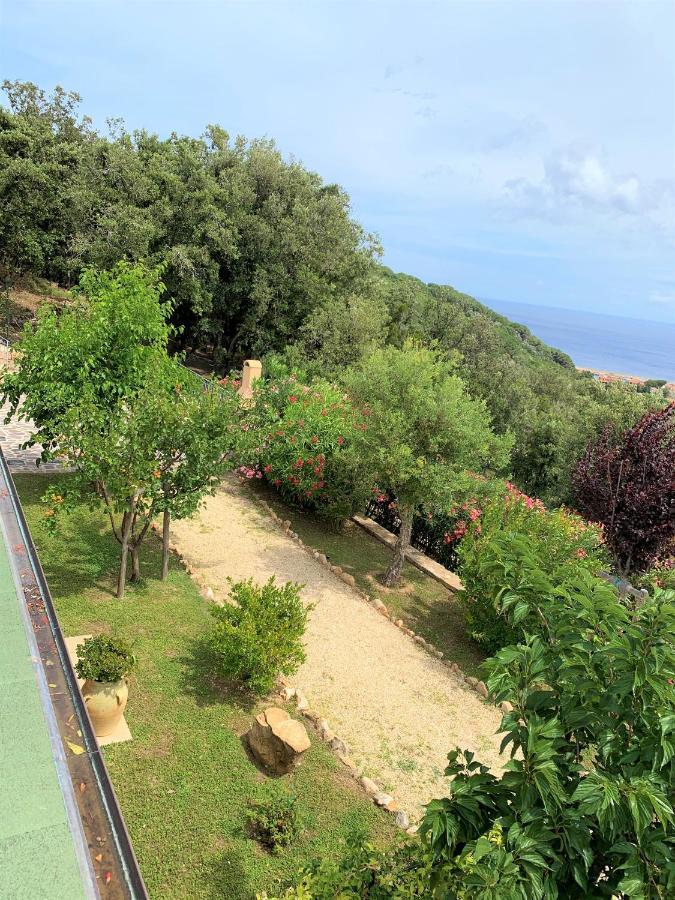 Villa Borgo Dell'Uccellaia - Turchese - Giada Marciana Marina  Exterior foto