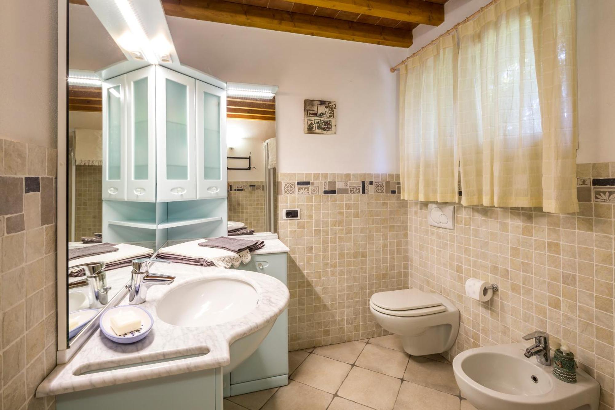 Villa Borgo Dell'Uccellaia - Turchese - Giada Marciana Marina  Exterior foto